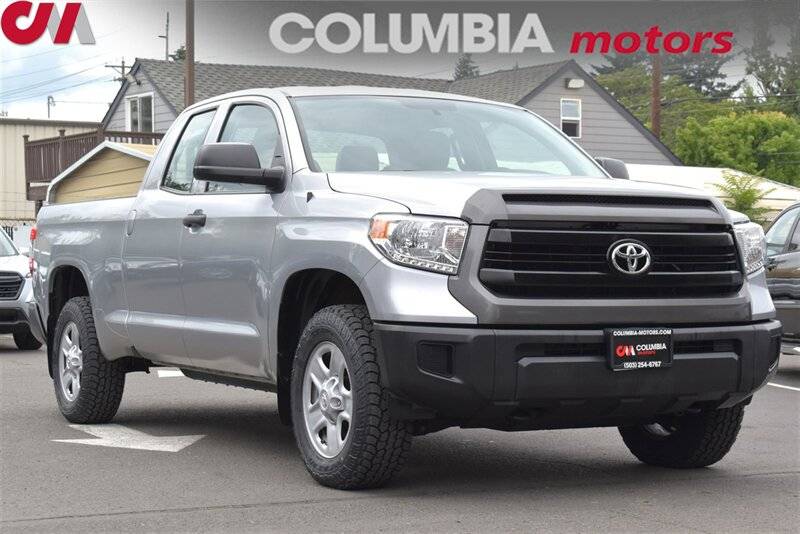 2014 Toyota Tundra SR — Pickup Truck — 58,069 mi — Portland, OR