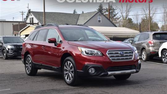 2017 Subaru Outback 2.5i Limited — SUV — 62,446 mi — Portland, OR