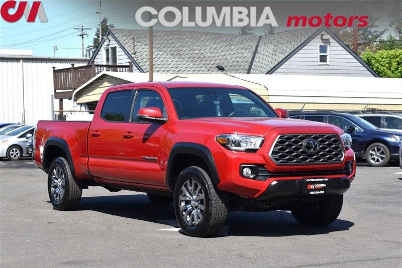 2020 Toyota Tacoma TRD Off Road — Pickup Truck — 42,353 mi — Portland, OR