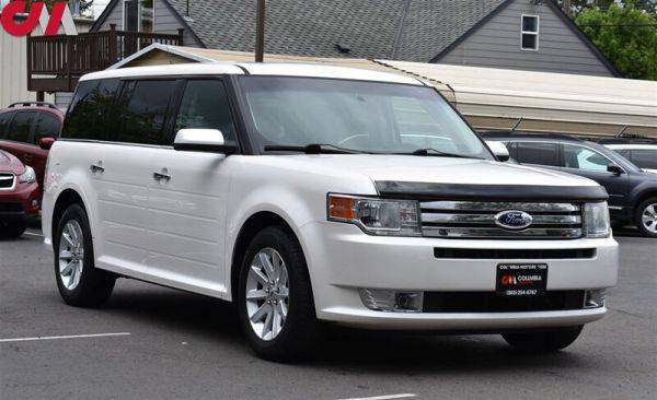 Used Ford Flex Under $20,000: 2,075 Cars from $2,999 - iSeeCars.com