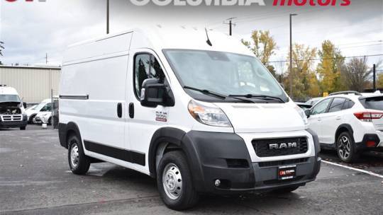 2022 Ram ProMaster Cargo Van 3500 — Cargo Van — 24,975 mi — Portland, OR