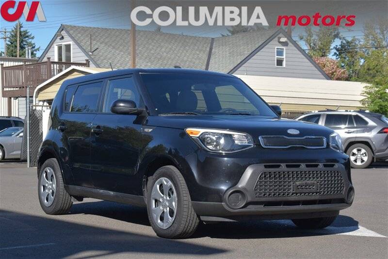 2014 Kia Soul Base — Hatchback — 84,571 mi — Portland, OR