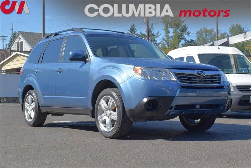 2010 Subaru Forester 2.5X Premium — SUV — 105,389 mi — Portland, OR