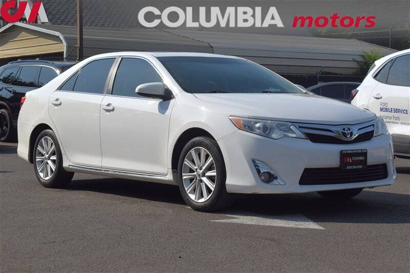 2014 Toyota Camry L — Sedan — 32,709 mi — Portland, OR