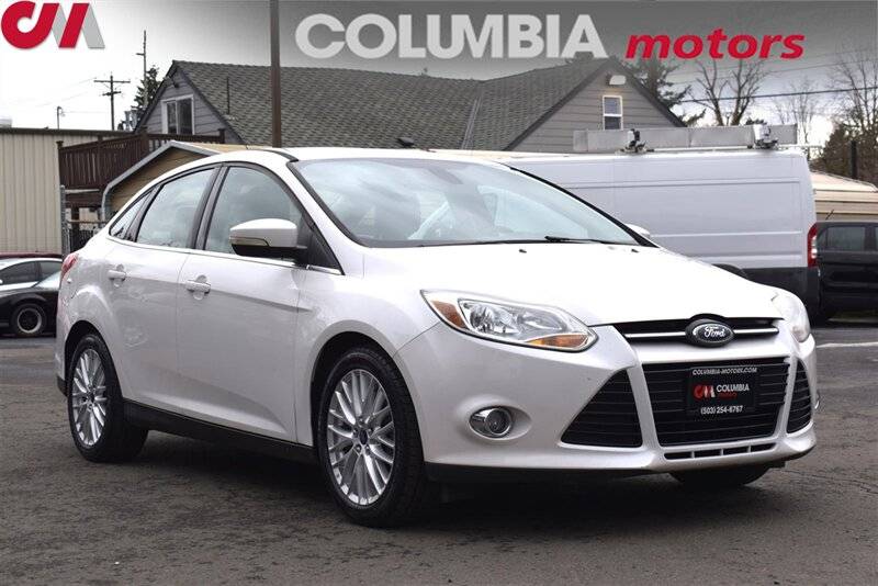 2012 Ford Focus SEL — Sedan — 128,896 mi — Portland, OR