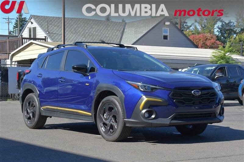 2024 Subaru Crosstrek Sport — SUV — 10,594 mi — Portland, OR