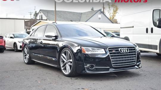 2016 Audi S8 Standard — Sedan — 62,868 mi — Portland, OR