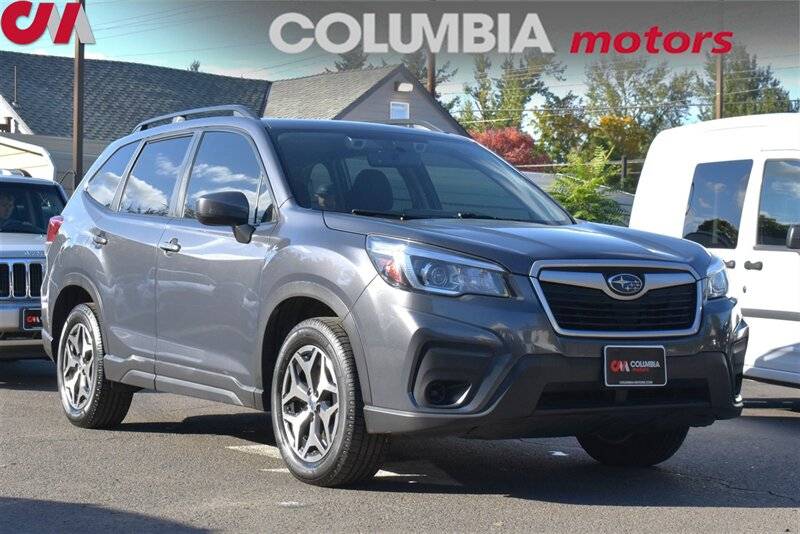 2020 Subaru Forester 2.5i Premium — SUV — 78,968 mi — Portland, OR