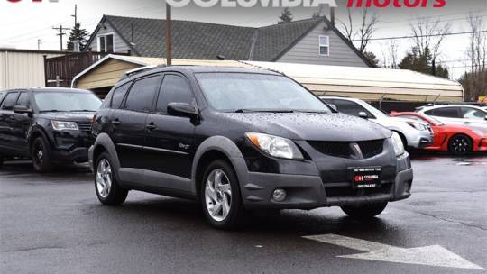 2003 Pontiac Vibe GT — Sedan — 186,411 mi — Portland, OR