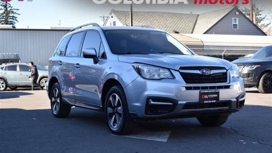 2018 Subaru Forester 2.5i Premium — SUV — 79,500 mi — Portland, OR