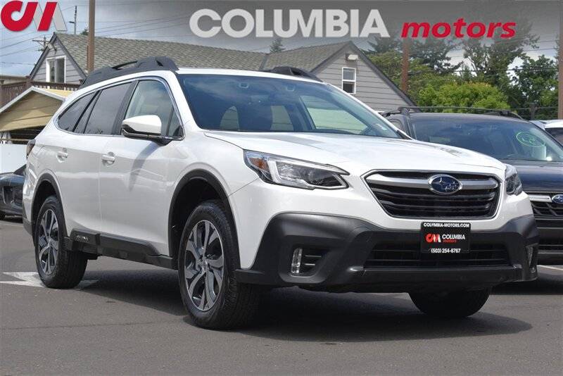 2022 Subaru Outback 2.5i Limited — SUV — 24,297 mi — Portland, OR
