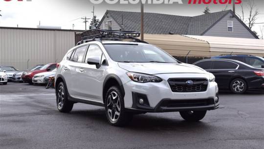 2019 Subaru Crosstrek Premium — SUV — 68,820 mi — Portland, OR