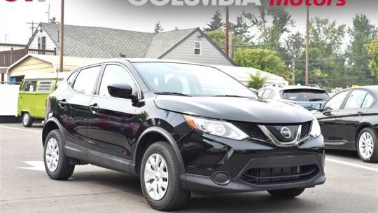 2018 Nissan Rogue Sport S — SUV — 53,358 mi — Portland, OR