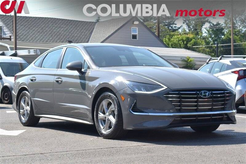2021 Hyundai Sonata SE — Sedan — 59,240 mi — Portland, OR