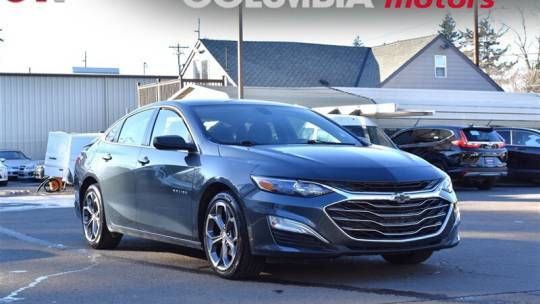 2019 Chevrolet Malibu RS — Sedan — 90,580 mi — Portland, OR