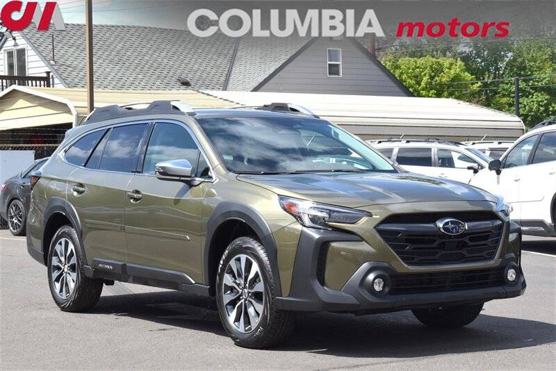 2025 Subaru Outback Touring — SUV — 1,310 mi — Portland, OR