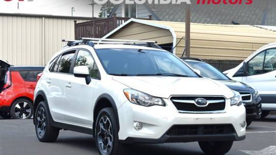 2014 Subaru XV Crosstrek 2.0i Premium
