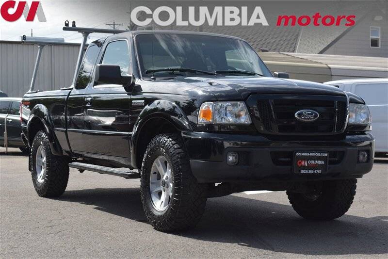 2006 Ford Ranger Sport — Pickup Truck — 76,657 mi — Portland, OR