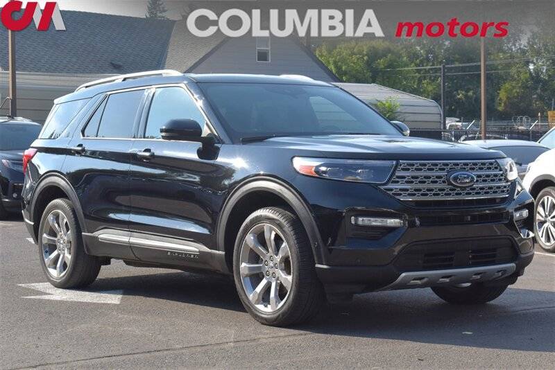 2020 Ford Explorer Platinum — SUV — 40,591 mi — Portland, OR
