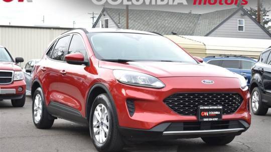 2020 Ford Escape SE — SUV — 42,414 mi — Portland, OR