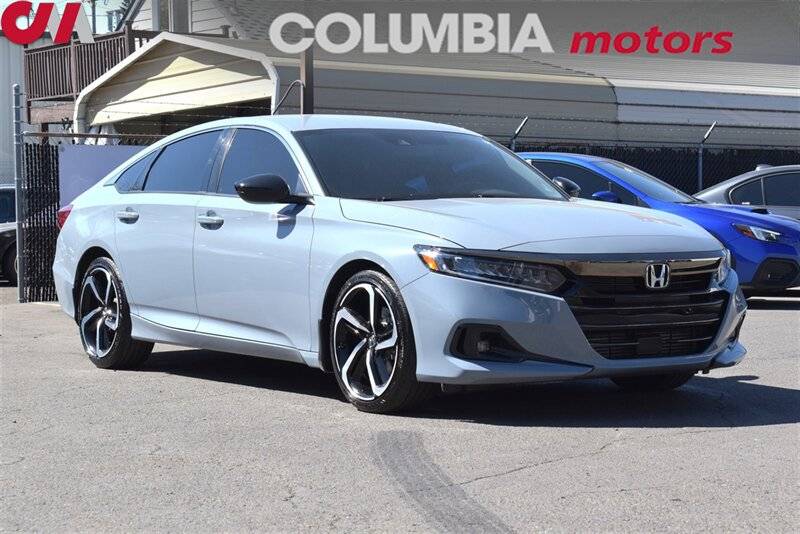 2022 Honda Accord Sport — Sedan — 28,062 mi — Portland, OR