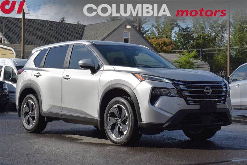 2024 Nissan Rogue SV — SUV — 2,266 mi — Portland, OR
