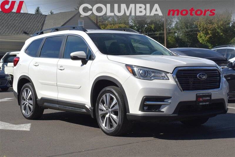 2021 Subaru Ascent Limited — SUV — 5,650 mi — Portland, OR