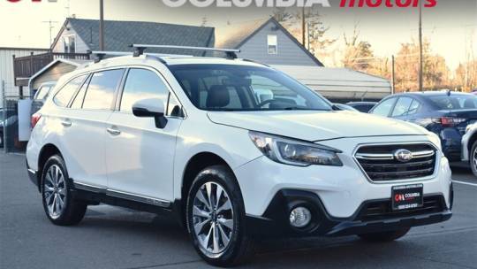 2018 Subaru Outback 3.6R Touring — SUV — 65,117 mi — Portland, OR