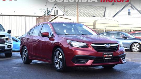 2020 Subaru Legacy 2.5i Premium — Sedan — 125,249 mi — Portland, OR
