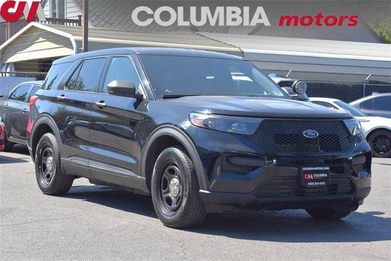 2020 Ford Police Interceptor Utility Base — SUV — 113,473 mi — Portland, OR