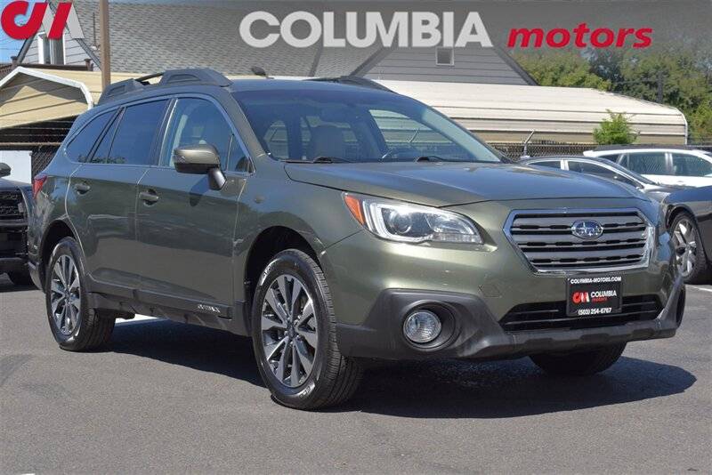 2015 Subaru Outback 2.5i Limited — SUV — 112,286 mi — Portland, OR