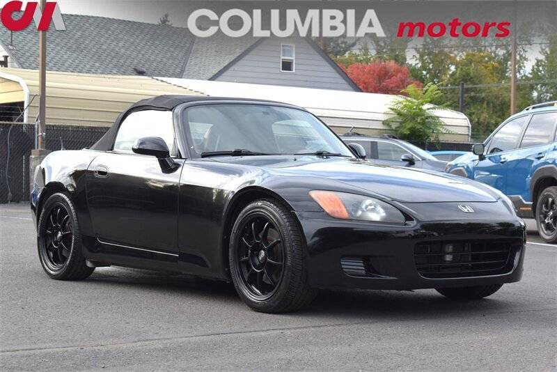 2002 Honda S2000 Base — Convertible — 93,575 mi — Portland, OR