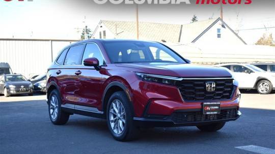 2024 Honda CR-V EX-L — SUV — 7,628 mi — Portland, OR