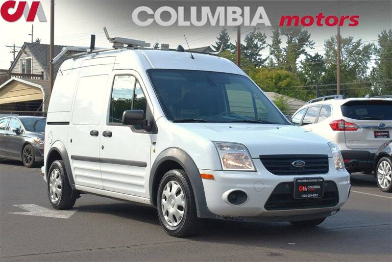 2013 Ford Transit Connect Van XLT — Cargo Van — 99,626 mi — Portland, OR