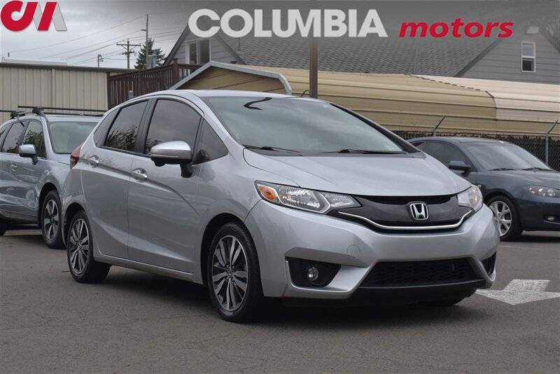 2016 Honda Fit EX — Hatchback — 77,413 mi — Portland, OR