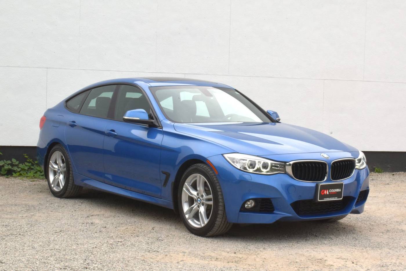 2015 BMW 3 Series 328i
