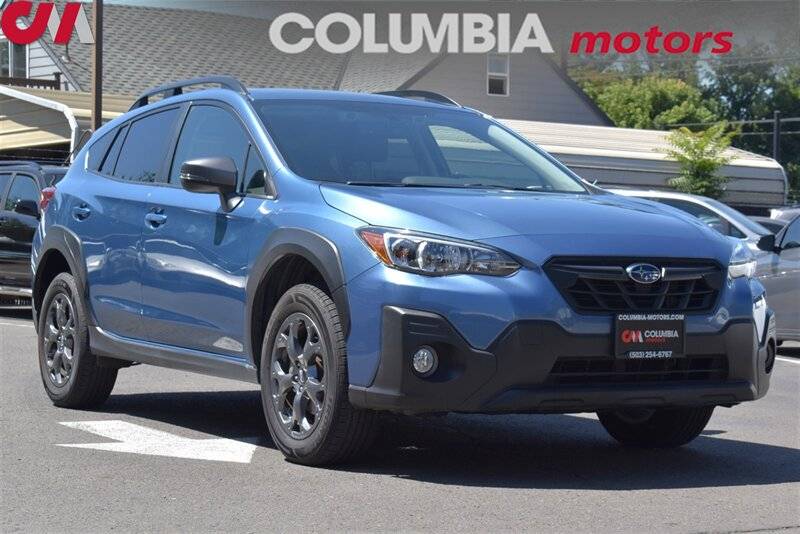 2021 Subaru Crosstrek Sport — SUV — 41,999 mi — Portland, OR