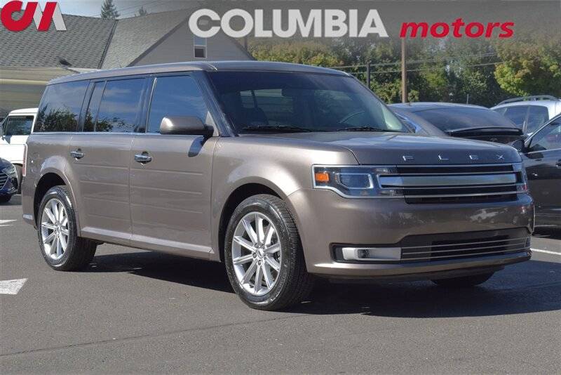 2019 Ford Flex Limited — SUV — 30,719 mi — Portland, OR