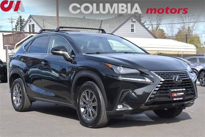 2019 Lexus NX NX 300 — SUV — 65,069 mi — Portland, OR