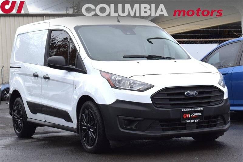 2020 Ford Transit Connect Van XL — Cargo Van — 61,279 mi — Portland, OR