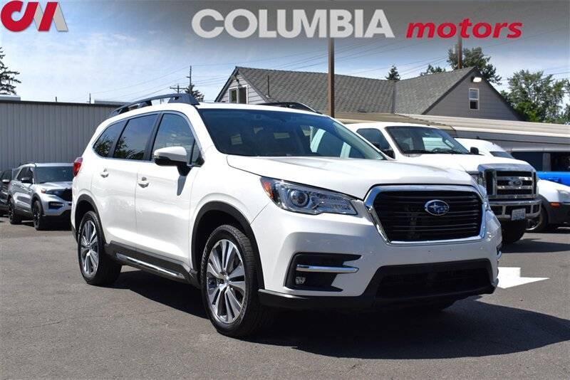 2021 Subaru Ascent Limited — SUV — 35,699 mi — Portland, OR