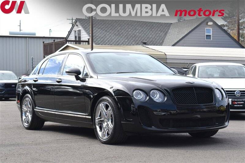 2006 Bentley Flying Spur