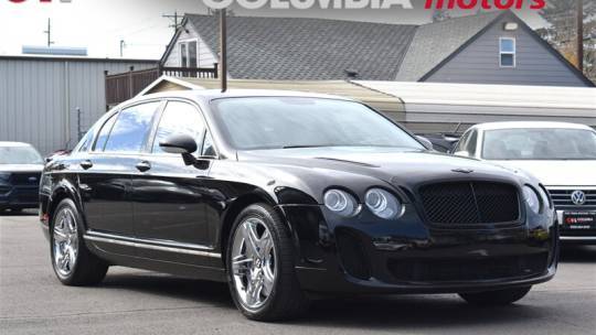 2006 Bentley Continental Flying Spur