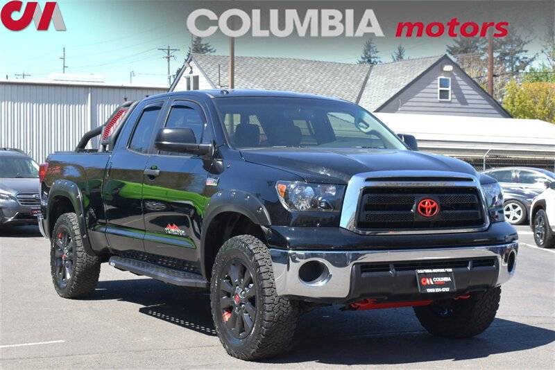 2010 Toyota Tundra Base — Pickup Truck — 95,864 mi — Portland, OR