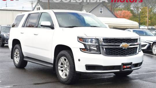 2015 Chevrolet Tahoe Commercial — SUV — 96,958 mi — Portland, OR
