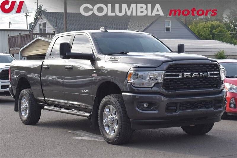 2022 Ram 3500 Big Horn — Pickup Truck — 24,620 mi — Portland, OR