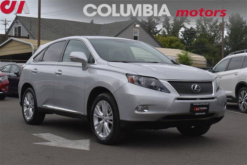 2010 Lexus RX RX 450h — SUV — 157,548 mi — Portland, OR
