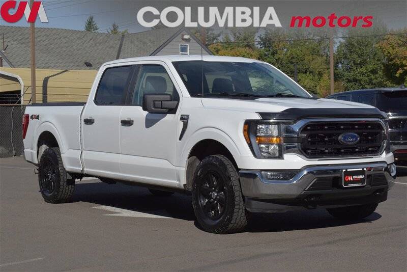 2023 Ford F-150 XLT — Pickup Truck — 51,681 mi — Portland, OR