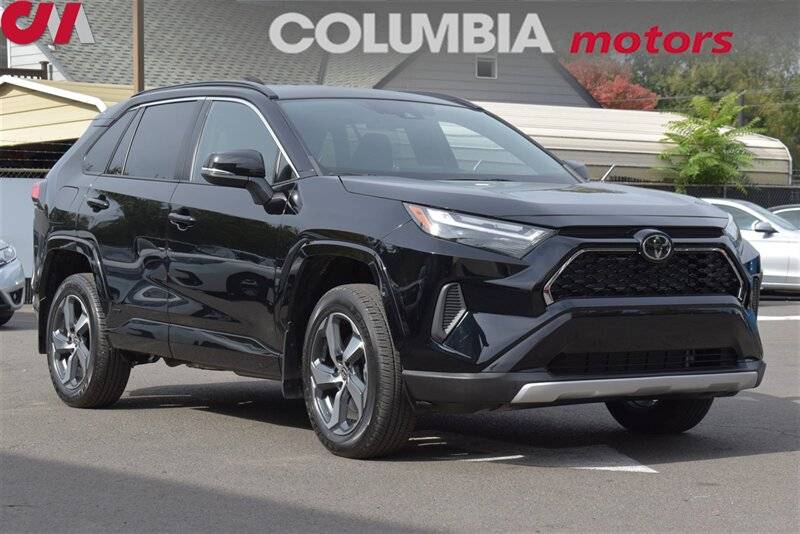 2025 Toyota RAV4 Plug-In Hybrid SE — SUV — 506 mi — Portland, OR