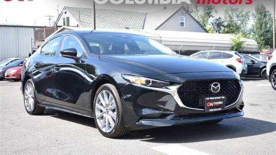 2023 Mazda Mazda3 Select — Sedan — 7,487 mi — Portland, OR